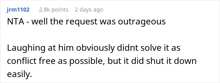 Entitled Uncle Expects Niece To Be His Retirement Plan, Calls Her Cruel When She Laughs Him Off