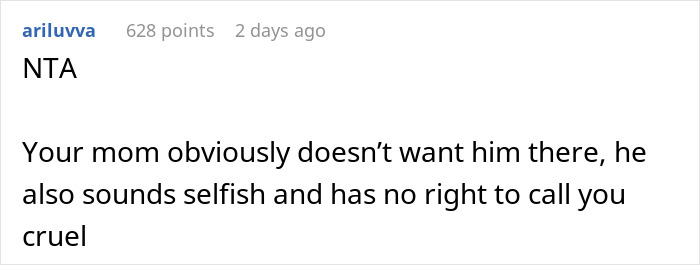 Entitled Uncle Expects Niece To Be His Retirement Plan, Calls Her Cruel When She Laughs Him Off