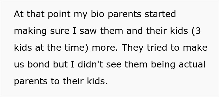 Teen Refuses To Live With Bio Parents Who Abandoned Him As A Kid, They Take The Matter To Court Teen Refuses To Live With Bio Parents Who Abandoned Him As A Kid, They Take The Matter To Court