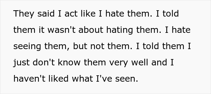 Teen Refuses To Live With Bio Parents Who Abandoned Him As A Kid, They Take The Matter To Court Teen Refuses To Live With Bio Parents Who Abandoned Him As A Kid, They Take The Matter To Court