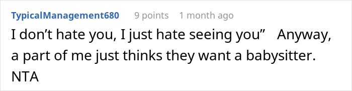 Teen Refuses To Live With Bio Parents Who Abandoned Him As A Kid, They Take The Matter To Court Teen Refuses To Live With Bio Parents Who Abandoned Him As A Kid, They Take The Matter To Court