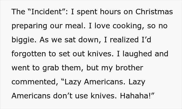 Woman Appalled By Her Mom Who Enables Chauvinist Bro And Gaslights Her Instead, Family Drama Ensues
