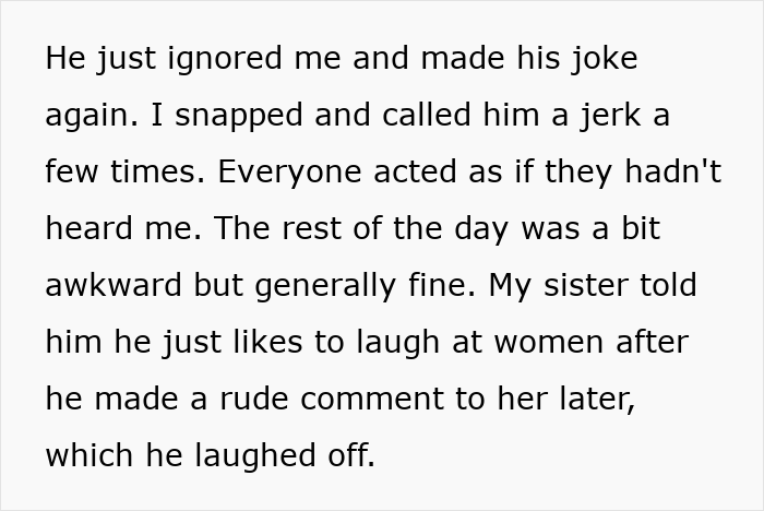Woman Appalled By Her Mom Who Enables Chauvinist Bro And Gaslights Her Instead, Family Drama Ensues