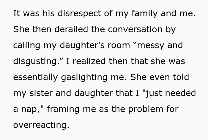 Woman Appalled By Her Mom Who Enables Chauvinist Bro And Gaslights Her Instead, Family Drama Ensues