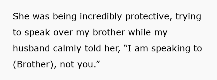 Woman Appalled By Her Mom Who Enables Chauvinist Bro And Gaslights Her Instead, Family Drama Ensues
