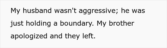 Woman Appalled By Her Mom Who Enables Chauvinist Bro And Gaslights Her Instead, Family Drama Ensues