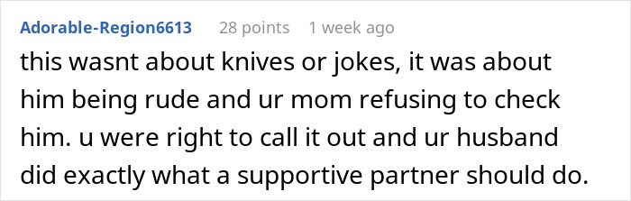 Woman Appalled By Her Mom Who Enables Chauvinist Bro And Gaslights Her Instead, Family Drama Ensues