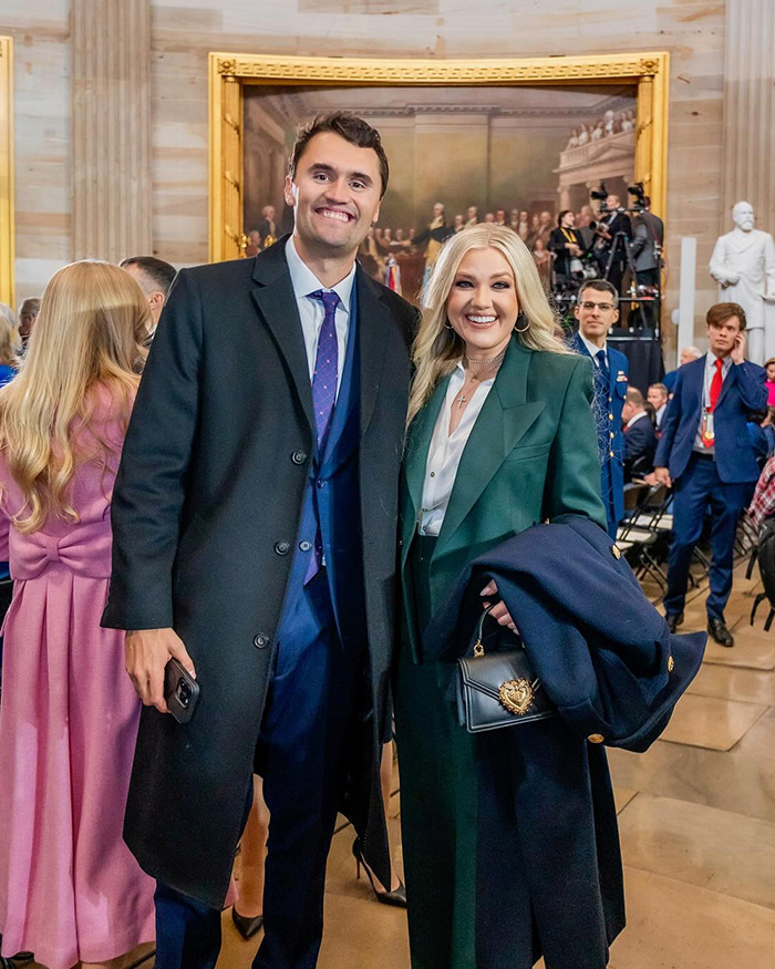 &ldquo;The Plot Thickens&rdquo;: Erika Kirk Faces Custody Speculation After Explosive Congresswoman Remark