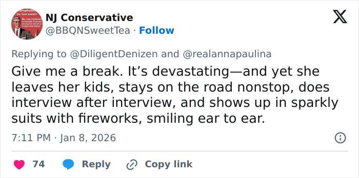 &ldquo;The Plot Thickens&rdquo;: Erika Kirk Faces Custody Speculation After Explosive Congresswoman Remark