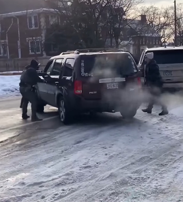 “National Disgrace”: Internet Explodes Over Kyle Rittenhouse&rsquo;s Reaction To ICE Slaying In Minneapolis