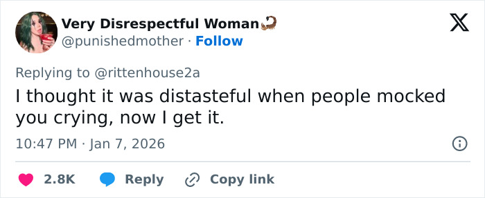 “National Disgrace”: Internet Explodes Over Kyle Rittenhouse&rsquo;s Reaction To ICE Slaying In Minneapolis