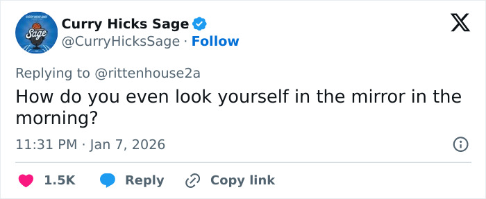 “National Disgrace”: Internet Explodes Over Kyle Rittenhouse&rsquo;s Reaction To ICE Slaying In Minneapolis