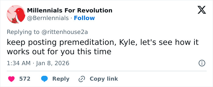 “National Disgrace”: Internet Explodes Over Kyle Rittenhouse&rsquo;s Reaction To ICE Slaying In Minneapolis