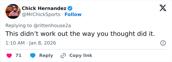 “National Disgrace”: Internet Explodes Over Kyle Rittenhouse&rsquo;s Reaction To ICE Slaying In Minneapolis