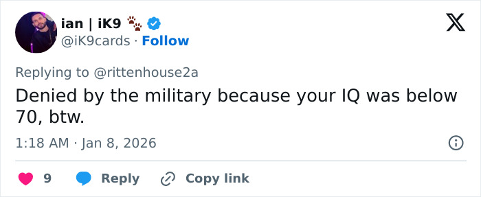 “National Disgrace”: Internet Explodes Over Kyle Rittenhouse&rsquo;s Reaction To ICE Slaying In Minneapolis