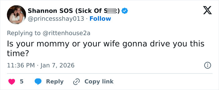 “National Disgrace”: Internet Explodes Over Kyle Rittenhouse&rsquo;s Reaction To ICE Slaying In Minneapolis