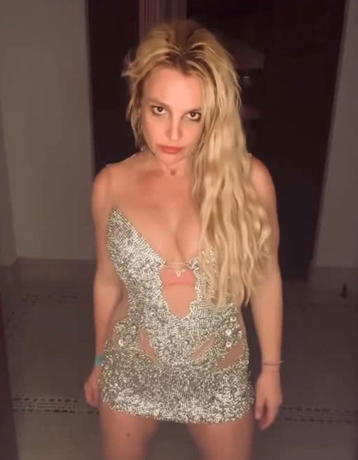 “She’s Not Well”: Britney Spears Faces Backlash After Saying She Will Never Perform In The U.S. Again