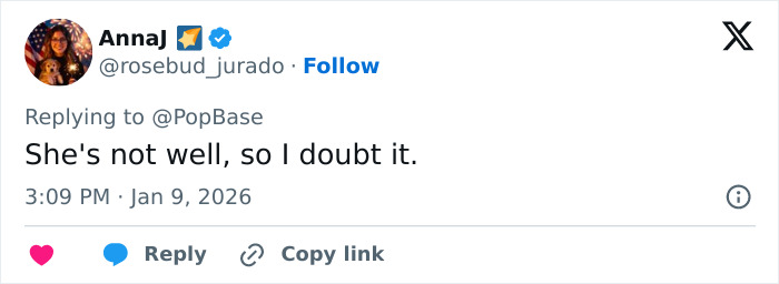 “She’s Not Well”: Britney Spears Faces Backlash After Saying She Will Never Perform In The U.S. Again