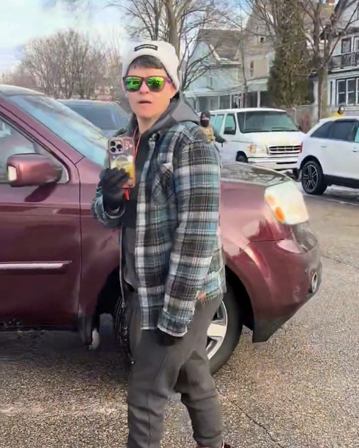 Newly Released ICE Video Adds Missing Context To Fatal Shooting Of Ren&eacute;e Nicole Good