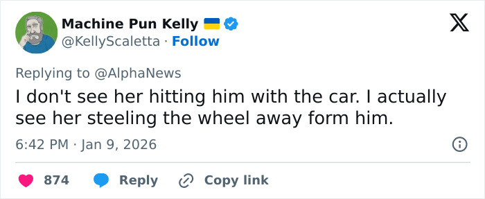 Newly Released ICE Video Adds Missing Context To Fatal Shooting Of Ren&eacute;e Nicole Good