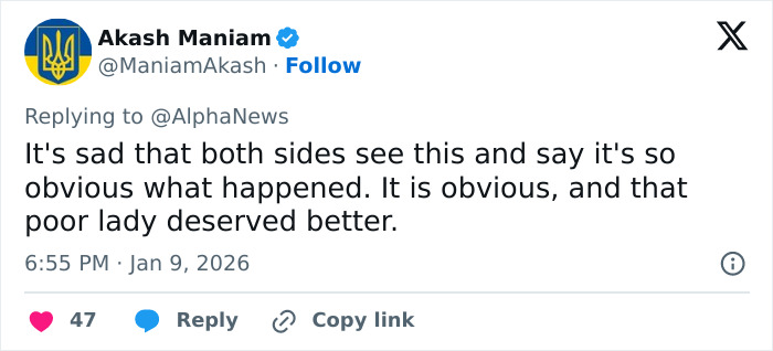 Newly Released ICE Video Adds Missing Context To Fatal Shooting Of Ren&eacute;e Nicole Good