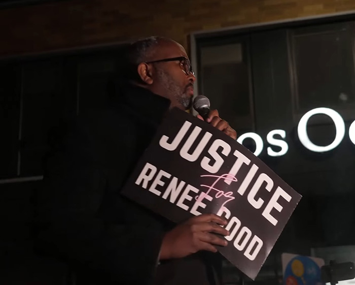 Newly Released ICE Video Adds Missing Context To Fatal Shooting Of Ren&eacute;e Nicole Good