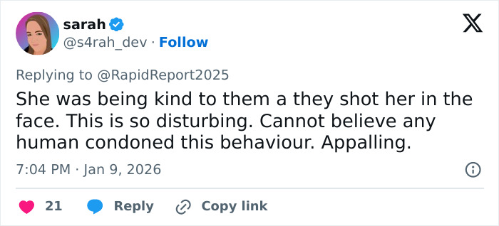 Newly Released ICE Video Adds Missing Context To Fatal Shooting Of Ren&eacute;e Nicole Good