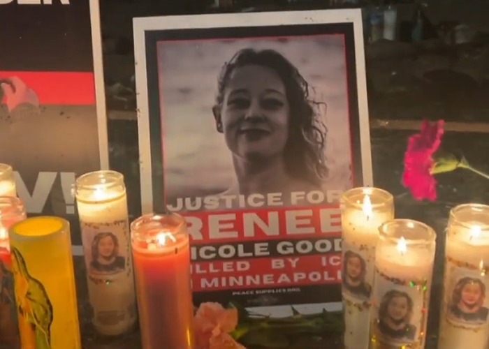 Newly Released ICE Video Adds Missing Context To Fatal Shooting Of Ren&eacute;e Nicole Good