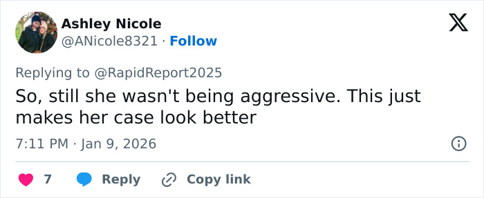 Newly Released ICE Video Adds Missing Context To Fatal Shooting Of Ren&eacute;e Nicole Good