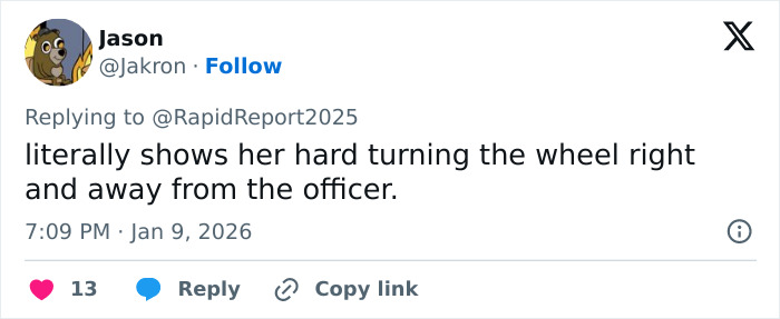 Newly Released ICE Video Adds Missing Context To Fatal Shooting Of Ren&eacute;e Nicole Good