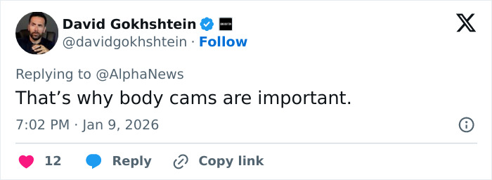 Newly Released ICE Video Adds Missing Context To Fatal Shooting Of Ren&eacute;e Nicole Good