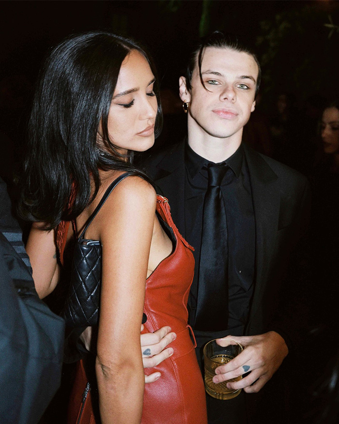 Unclothed Rock Star Yungblud Parties At Wild Sydney Yacht Bash, Sending Fans Into Frenzy