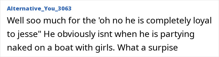 Unclothed Rock Star Yungblud Parties At Wild Sydney Yacht Bash, Sending Fans Into Frenzy