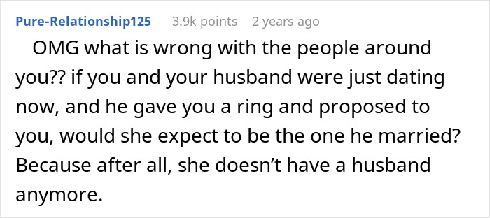 Woman Demands Friend Kicks Her Husband Out Of Romantic Getaway So She Could Come Instead