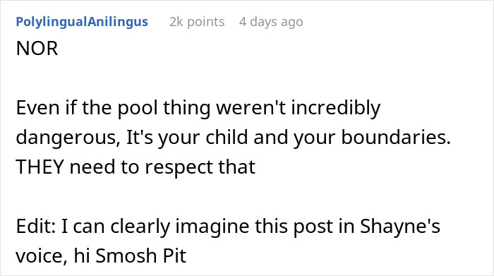 &ldquo;We Don&rsquo;t Trust Them&rdquo;: In-Laws Refuse To Take The Grandchild&rsquo;s Safety Seriously, Get Banned From Babysitting