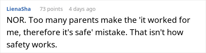 &ldquo;We Don&rsquo;t Trust Them&rdquo;: In-Laws Refuse To Take The Grandchild&rsquo;s Safety Seriously, Get Banned From Babysitting