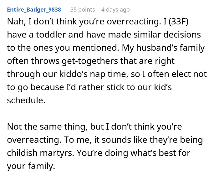 &ldquo;We Don&rsquo;t Trust Them&rdquo;: In-Laws Refuse To Take The Grandchild&rsquo;s Safety Seriously, Get Banned From Babysitting