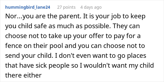 &ldquo;We Don&rsquo;t Trust Them&rdquo;: In-Laws Refuse To Take The Grandchild&rsquo;s Safety Seriously, Get Banned From Babysitting