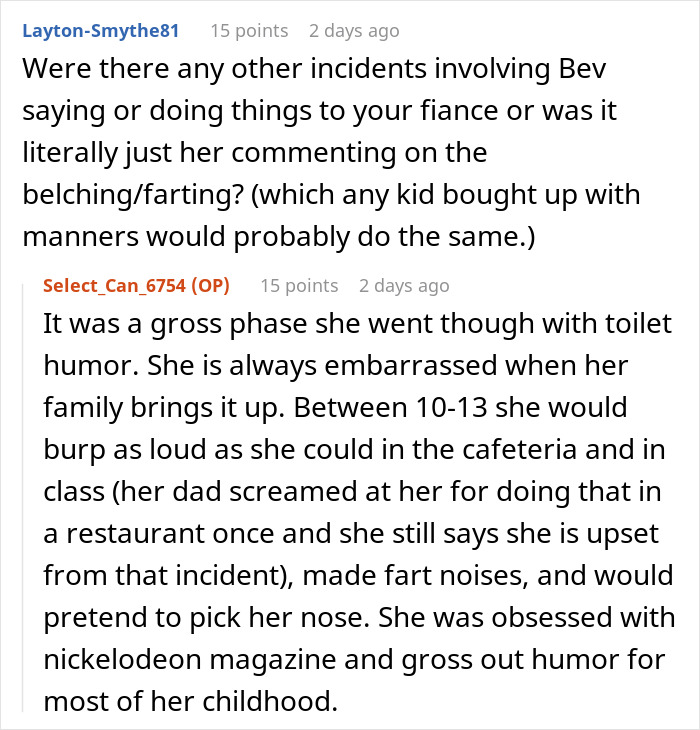 Fianc&eacute;e&rsquo;s Obsession With Her Bully Ruins Relationships: “Ella Has Been Stalking Her”