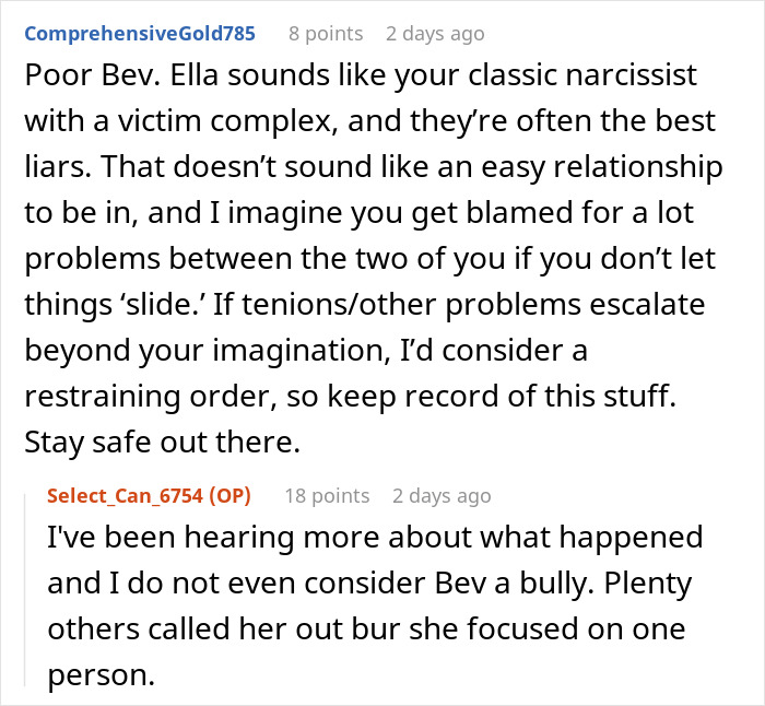 Fianc&eacute;e&rsquo;s Obsession With Her Bully Ruins Relationships: “Ella Has Been Stalking Her”