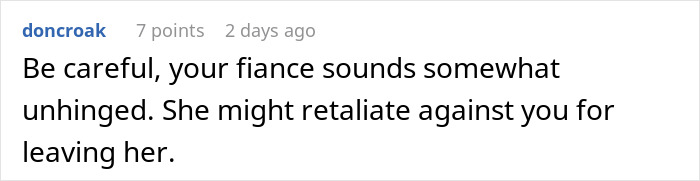 Fianc&eacute;e&rsquo;s Obsession With Her Bully Ruins Relationships: “Ella Has Been Stalking Her”