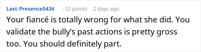 Fianc&eacute;e&rsquo;s Obsession With Her Bully Ruins Relationships: “Ella Has Been Stalking Her”