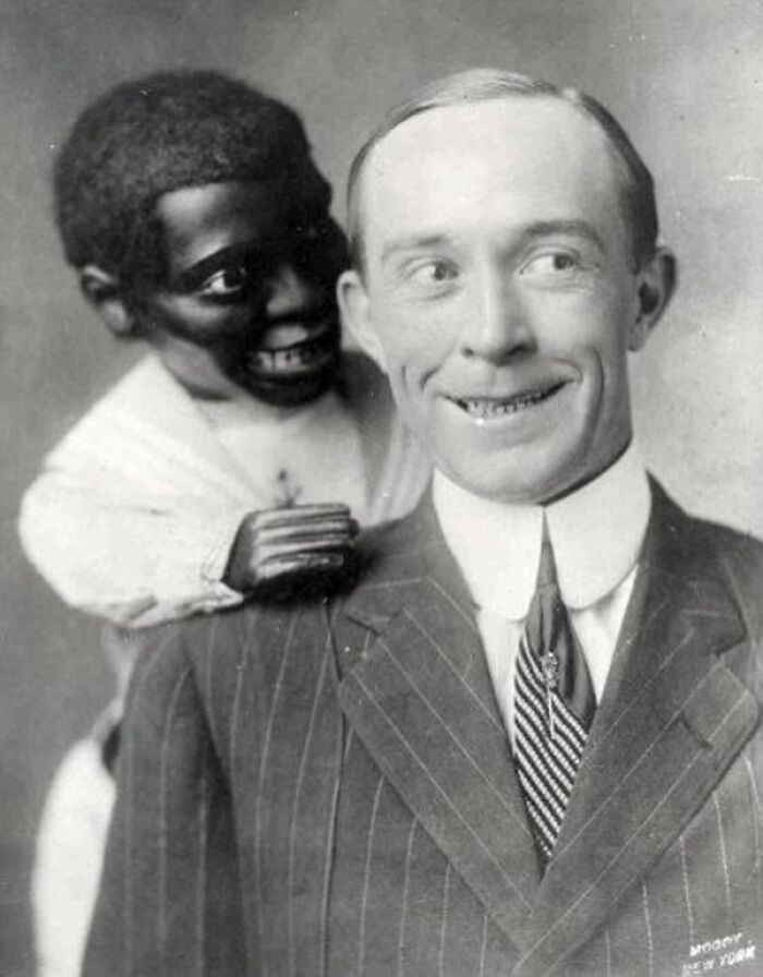 92 Old Black & White Pics You Might Enjoy If You Like Everything Odd And Creepy