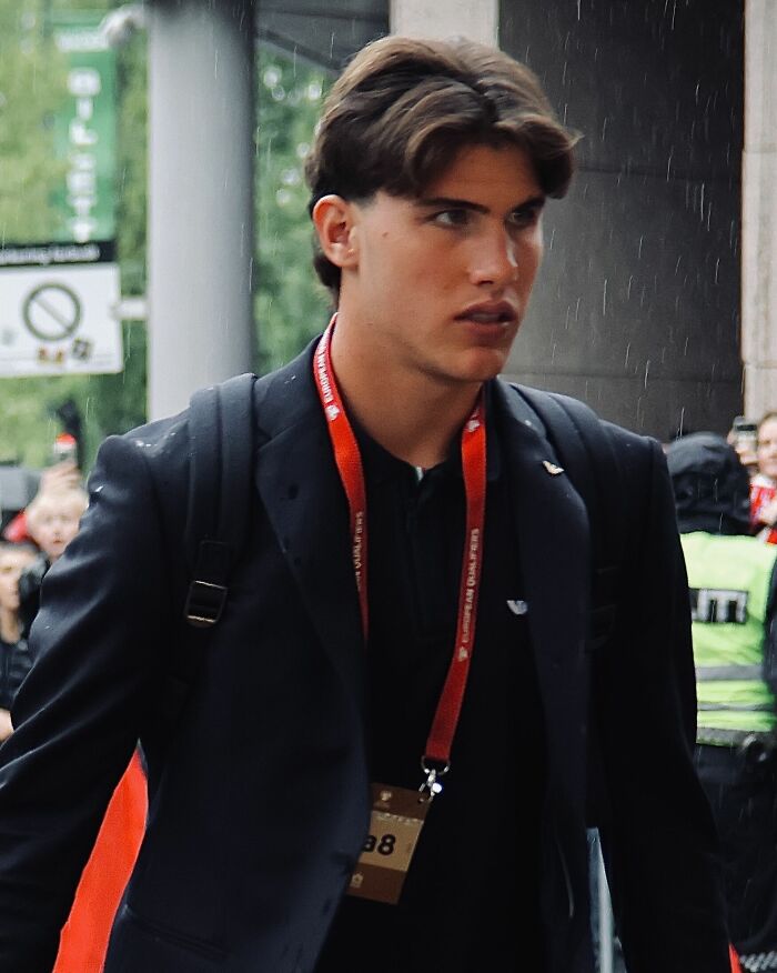 Cesare Casadei: Bio And Career Highlights