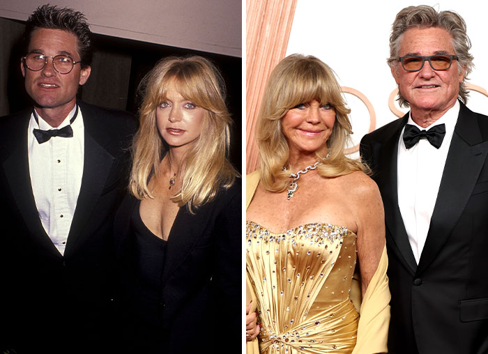20 Celebrity Couples Who Resisted The Test Of Time And Are Genuine Proof Of True Love