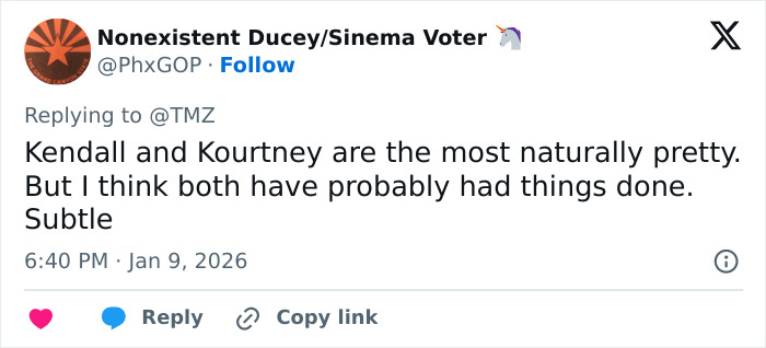 “She Just Looks Plastic”: Kendall Jenner Slammed After Claiming She&rsquo;s Never Had Any Surgery