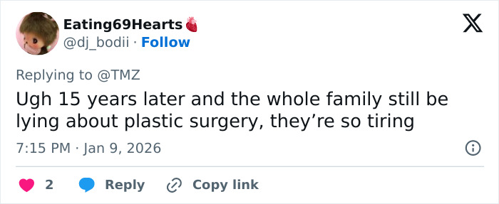 “She Just Looks Plastic”: Kendall Jenner Slammed After Claiming She&rsquo;s Never Had Any Surgery