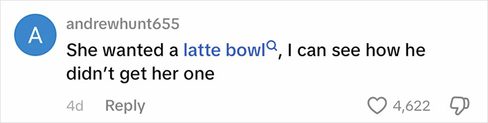 &ldquo;He Needs To Run&rdquo;: Fianc&eacute;&rsquo;s Mug Gift Ignites Huge Relationship Debate Online