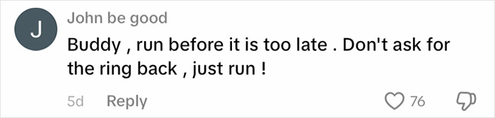 &ldquo;He Needs To Run&rdquo;: Fianc&eacute;&rsquo;s Mug Gift Ignites Huge Relationship Debate Online