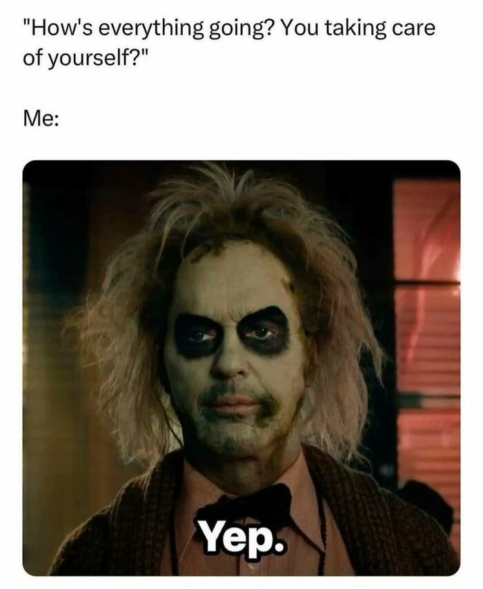 73 Hilarious Posts For People Who Use Humor As A Coping Mechanism (New Pics)